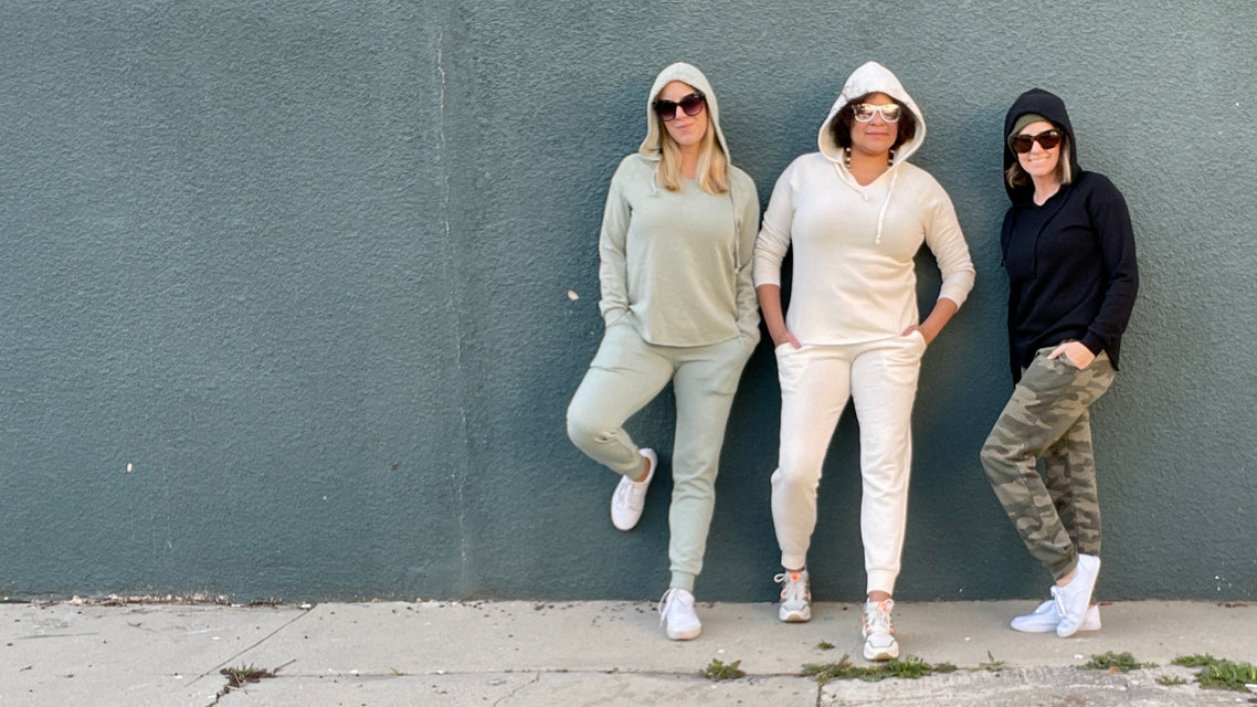 for Moms | Cozy Apparel Loungewear Crafted Premium
